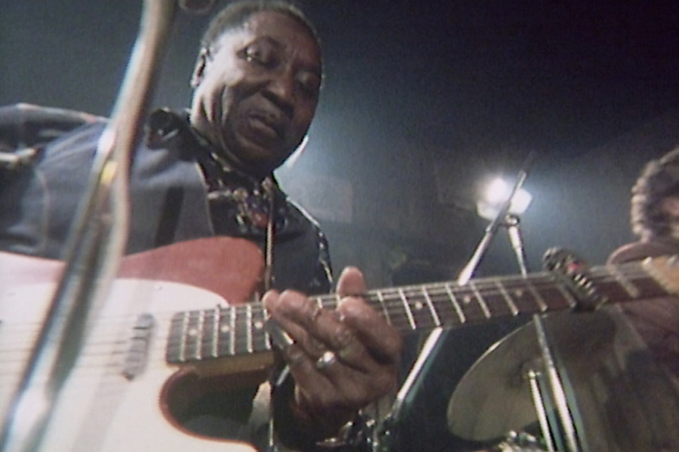 ブリティッシュ・ロック誕生の地下室 10枚目の写真・画像