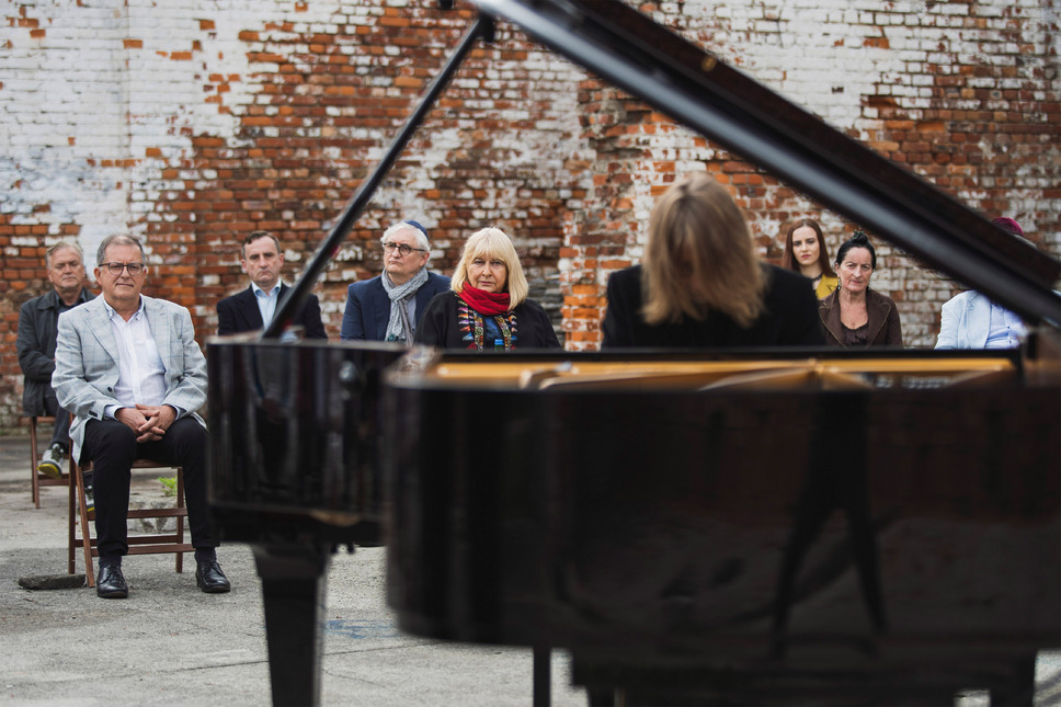 ショパン 暗闇に囚われることなく 1枚目の写真・画像