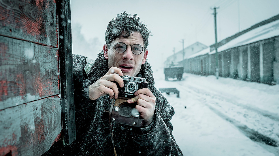赤い闇 スターリンの冷たい大地で 2枚目の写真・画像
