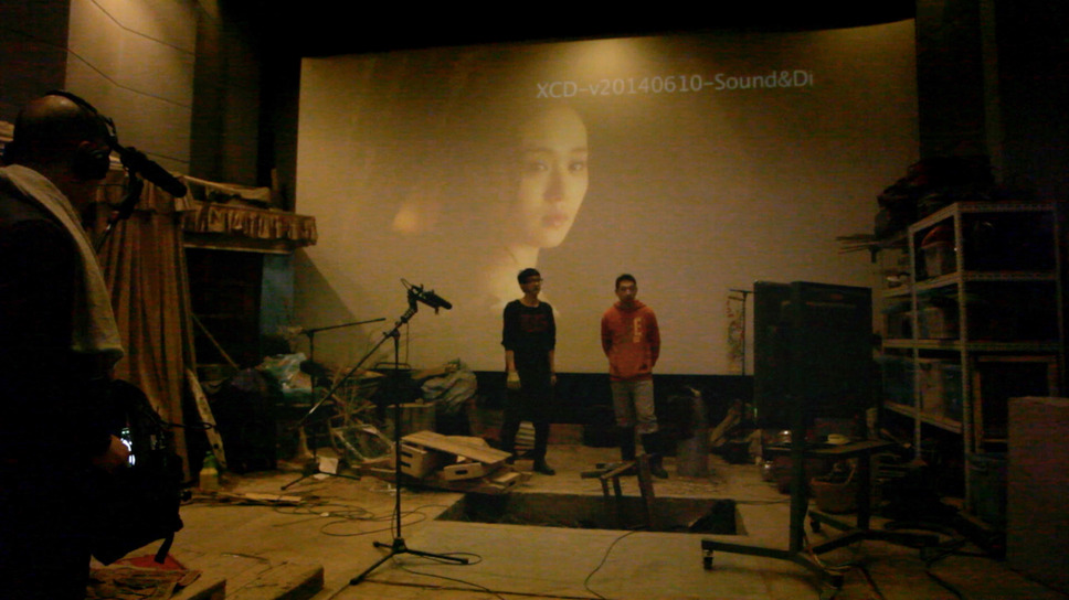 擬音 A FOLEY ARTIST 5枚目の写真・画像