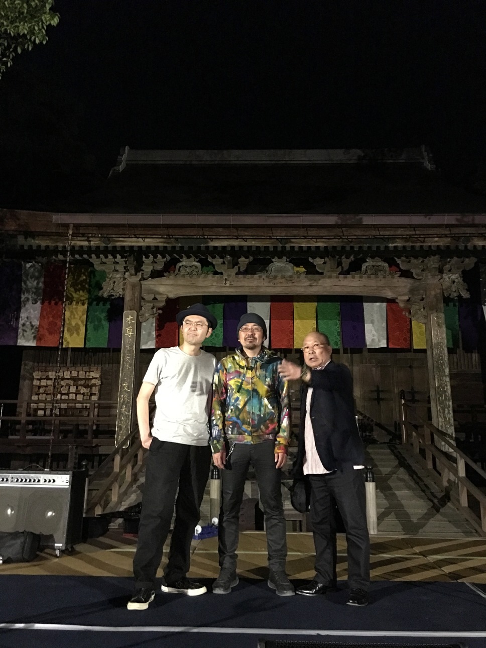 平家物語 諸行無常セッション（仮） 1枚目の写真・画像