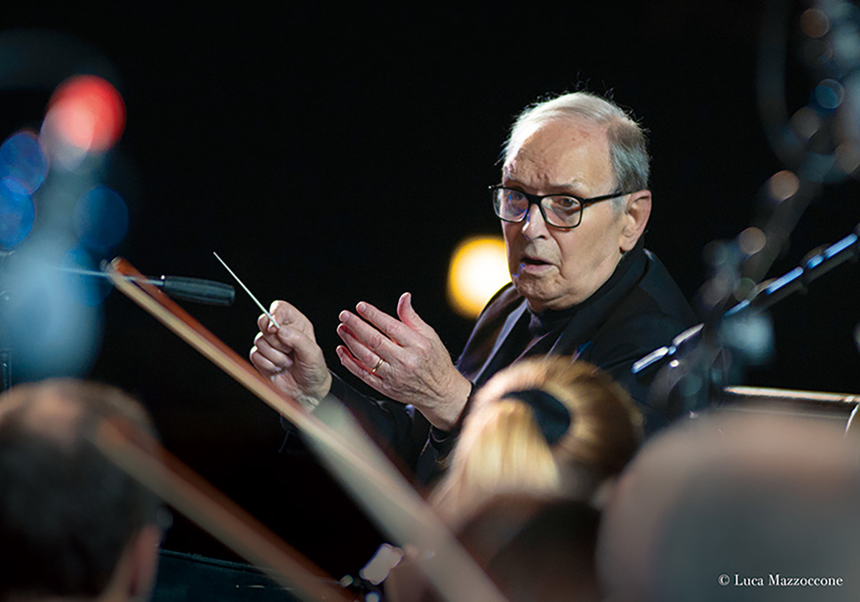 モリコーネ 映画が恋した音楽家 6枚目の写真・画像