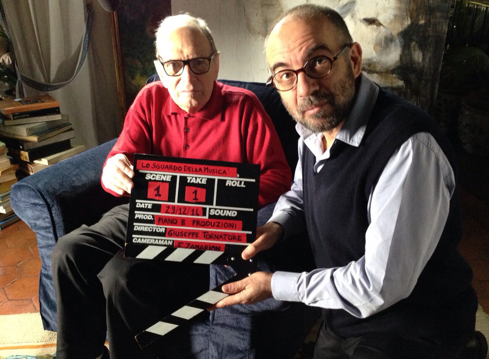 モリコーネ 映画が恋した音楽家 7枚目の写真・画像