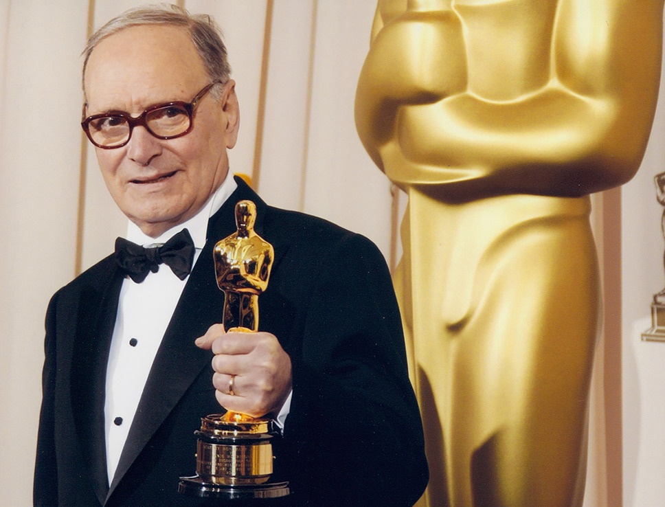 モリコーネ 映画が恋した音楽家 8枚目の写真・画像