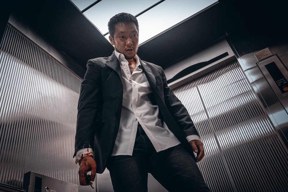 犯罪都市 THE ROUNDUP 8枚目の写真・画像