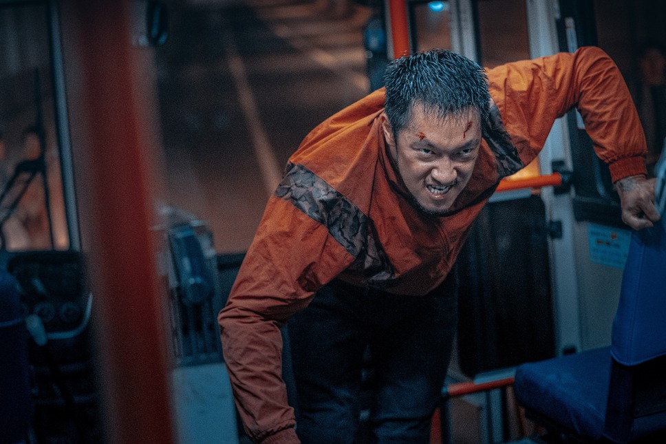 犯罪都市 THE ROUNDUP 9枚目の写真・画像