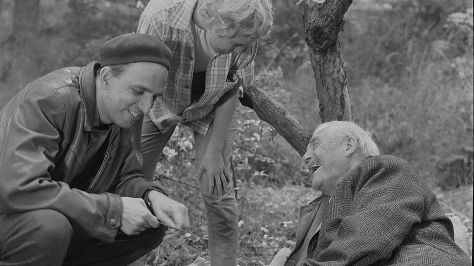 イングマール・ベルイマン︓1957年 4枚目の写真・画像