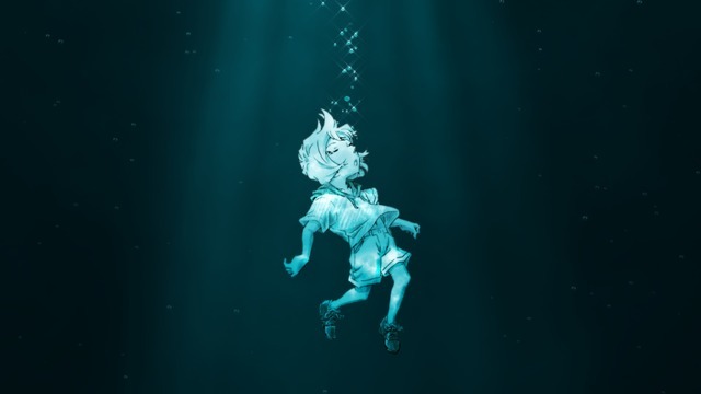 名探偵コナン 黒鉄の魚影 3枚目の写真・画像