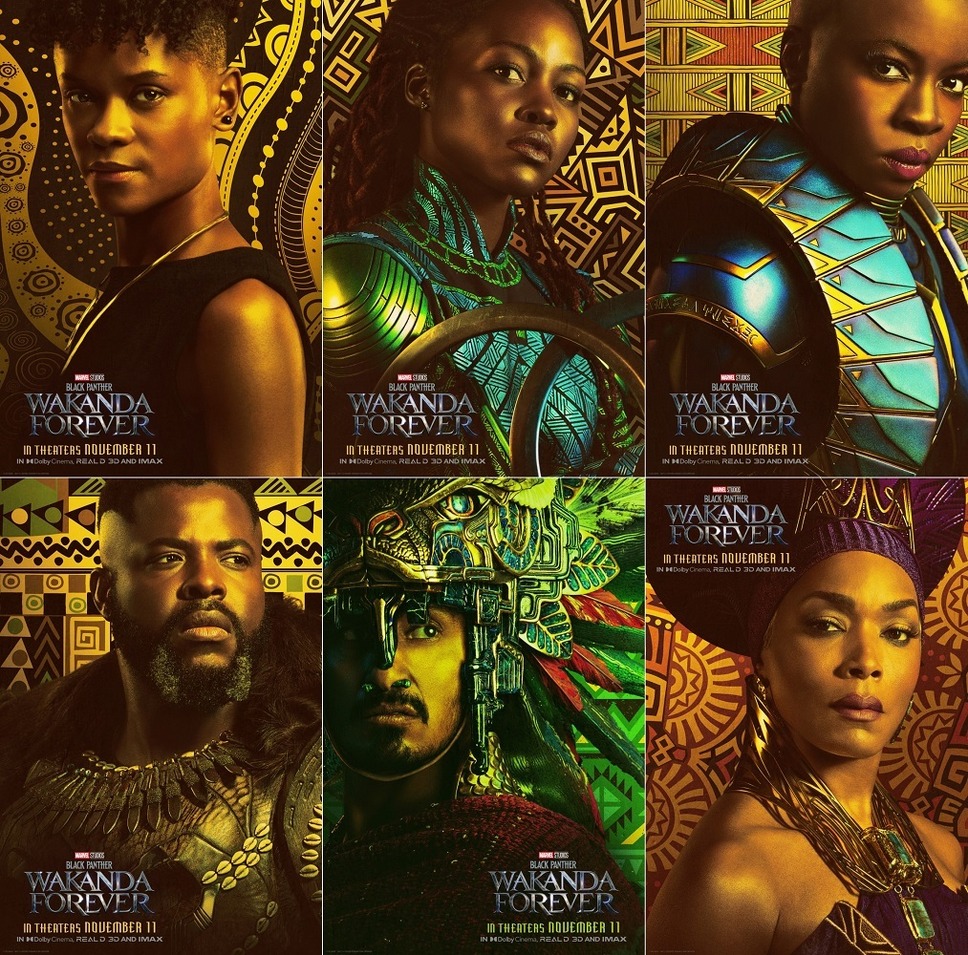 ブラックパンサー ワカンダ・フォーエバー 4枚目の写真・画像