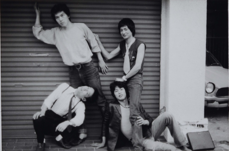 THE FOOLS 愚か者たちの歌 3枚目の写真・画像