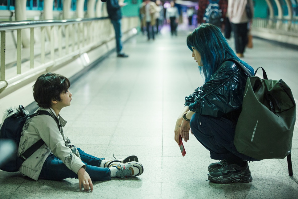 パーフェクト・ドライバー 成功確率100％の女 4枚目の写真・画像