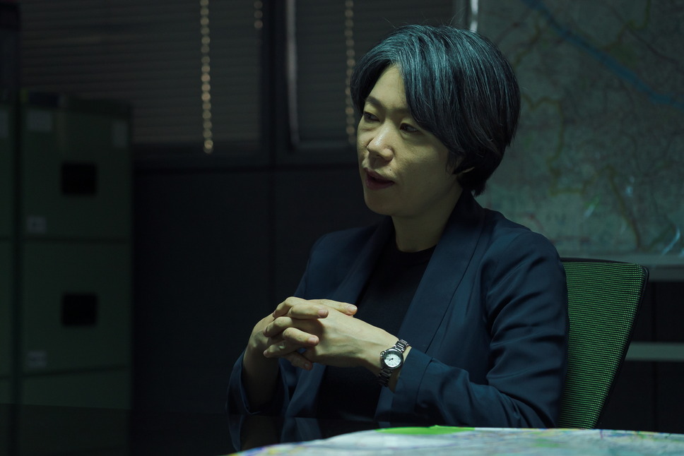 パーフェクト・ドライバー 成功確率100％の女 9枚目の写真・画像