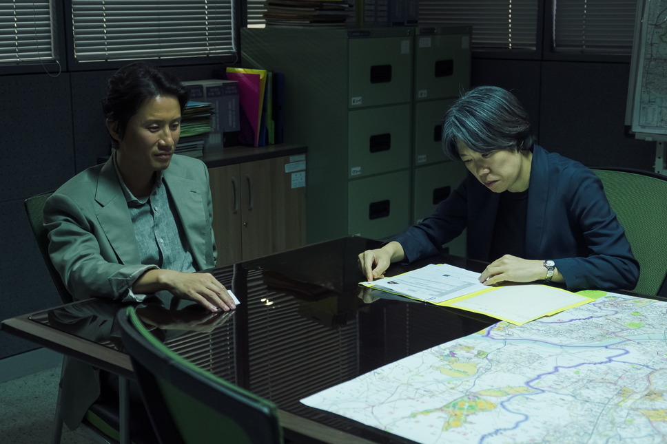 パーフェクト・ドライバー 成功確率100％の女 13枚目の写真・画像