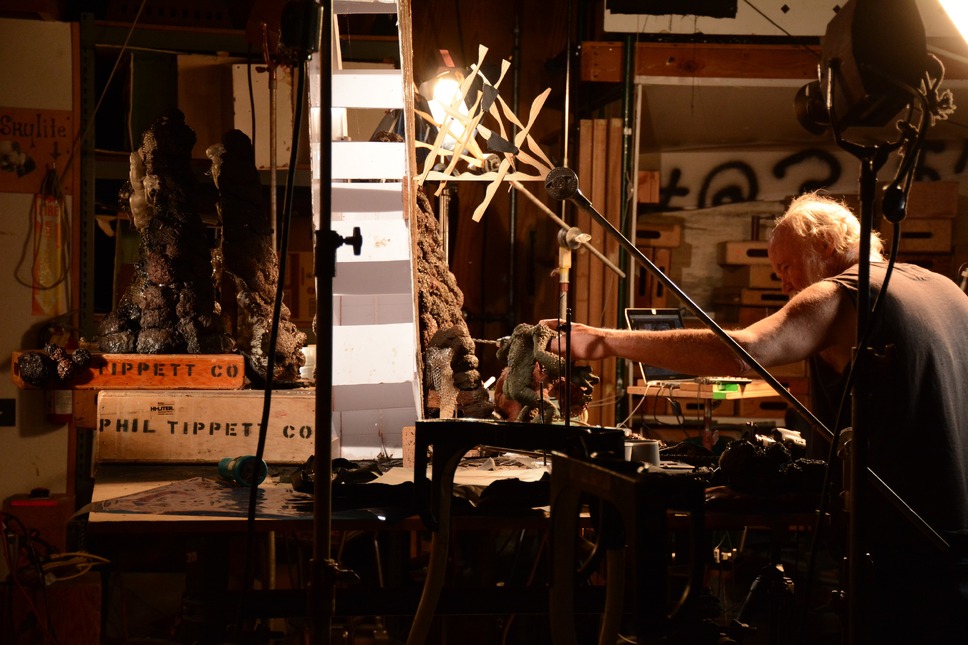 ©2021 Tippett Studio