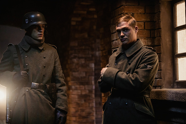 ペルシャン・レッスン 戦場の教室 7枚目の写真・画像