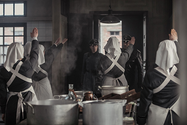 ペルシャン・レッスン 戦場の教室 8枚目の写真・画像