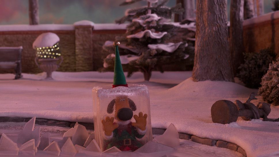 © Aardman Animations Ltd 2021