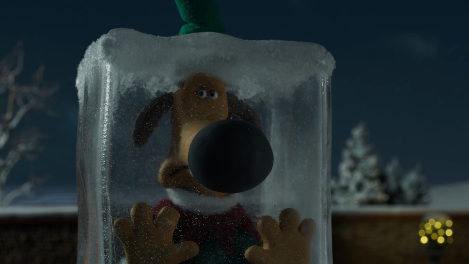 © Aardman Animations Ltd 2021