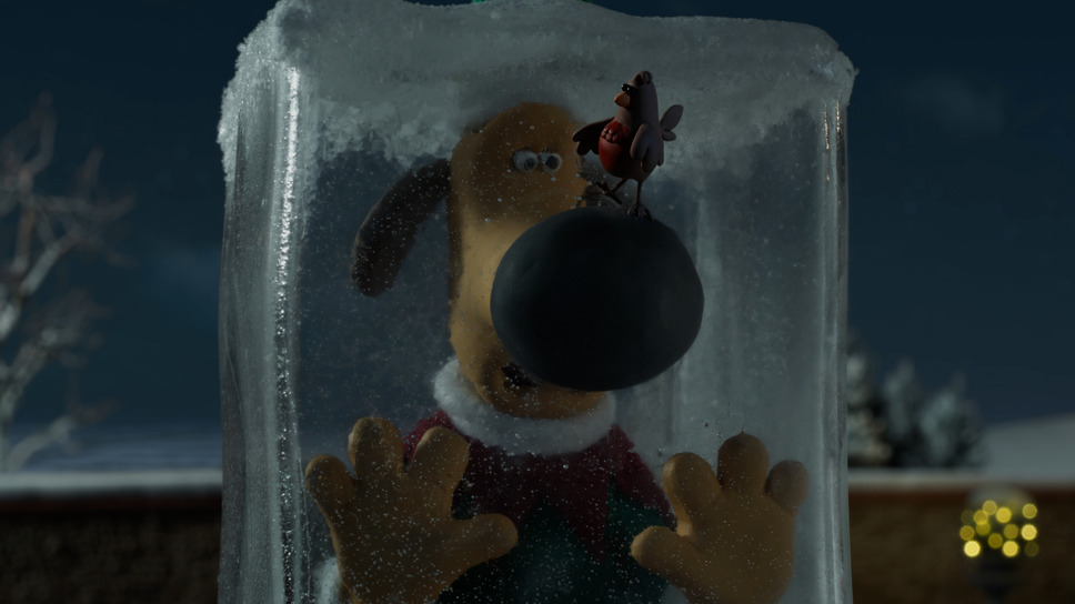 © Aardman Animations Ltd 2021