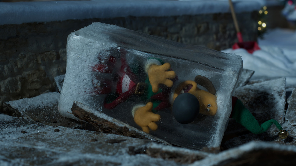 © Aardman Animations Ltd 2021