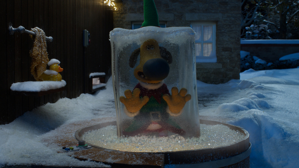 © Aardman Animations Ltd 2021