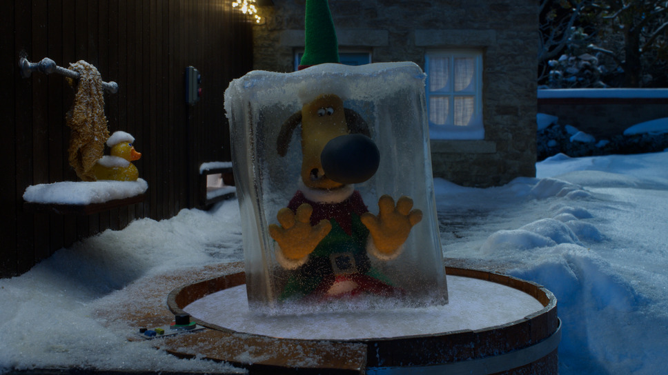 © Aardman Animations Ltd 2021