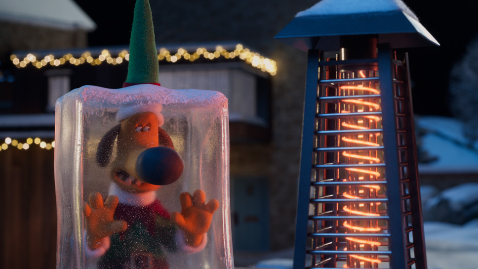 © Aardman Animations Ltd 2021