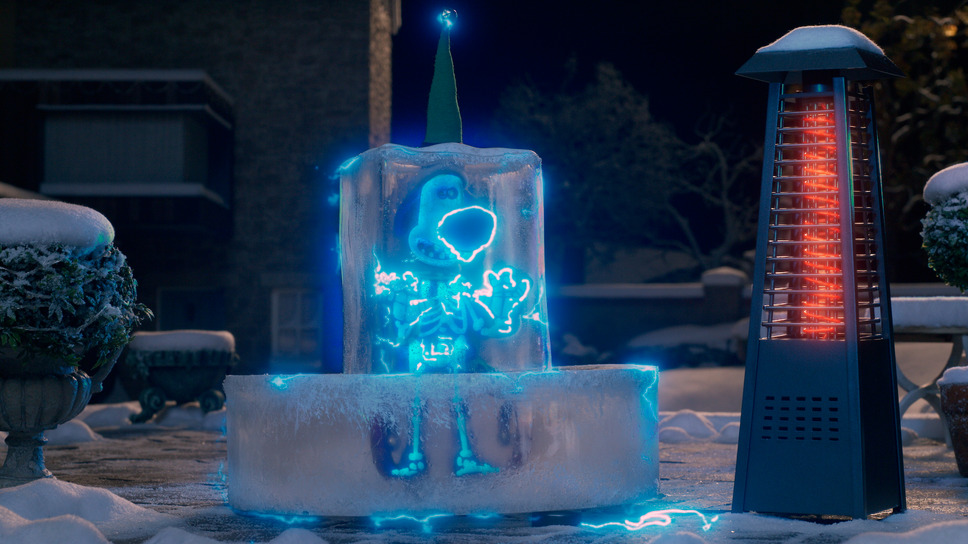 © Aardman Animations Ltd 2021