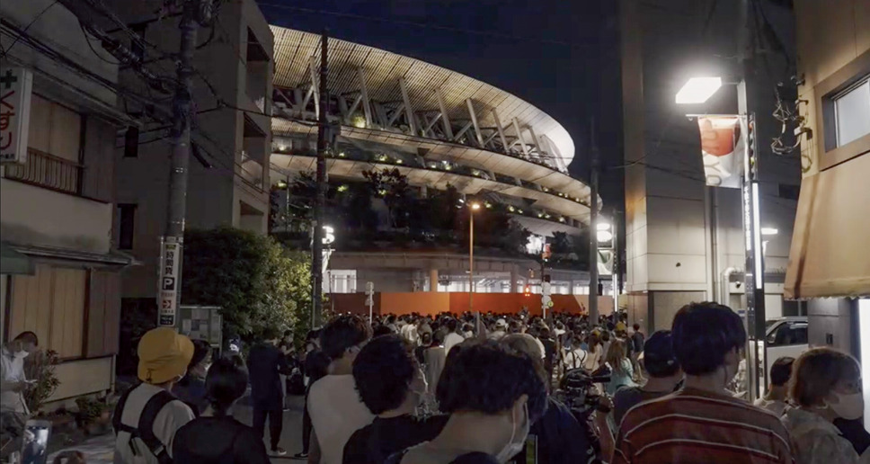 緊急事態宣言の夜明け 7枚目の写真・画像