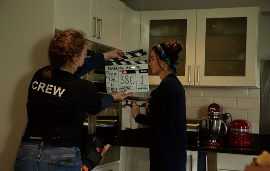 トゥモロー・モーニング 15枚目の写真・画像