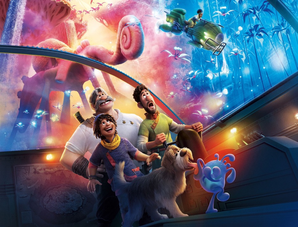 ストレンジ・ワールド／もうひとつの世界 3枚目の写真・画像