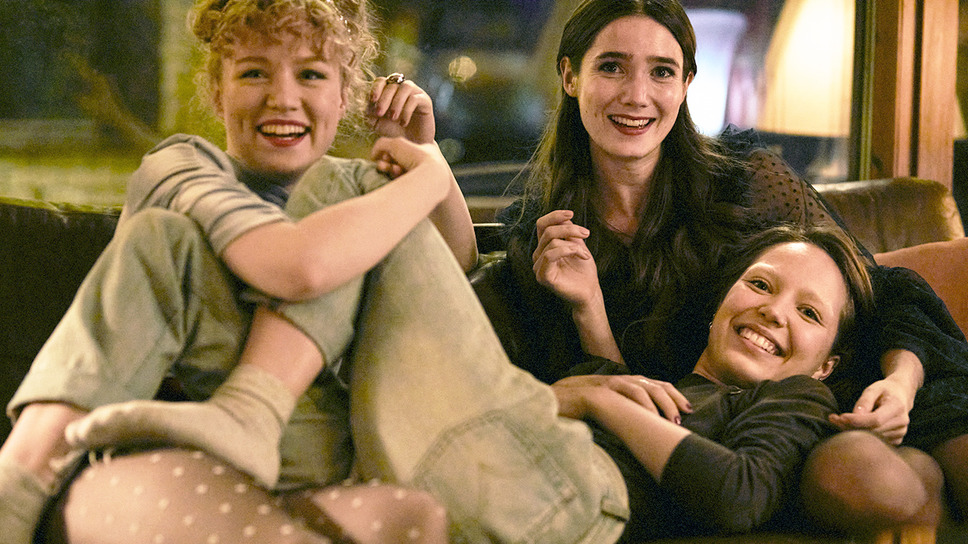 ガール・ピクチャー 2枚目の写真・画像