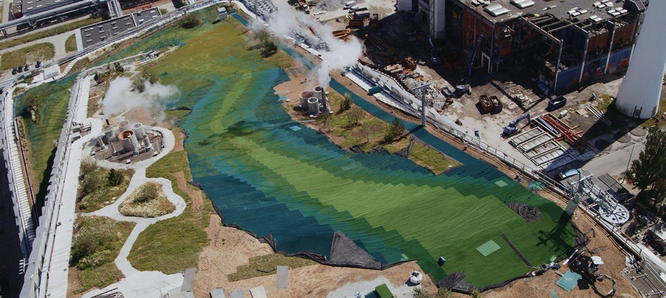 コペンハーゲンに山を 5枚目の写真・画像