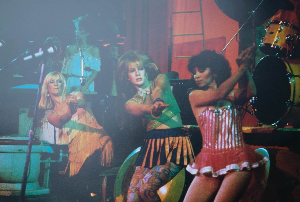 ゲット・クレイジー 8枚目の写真・画像