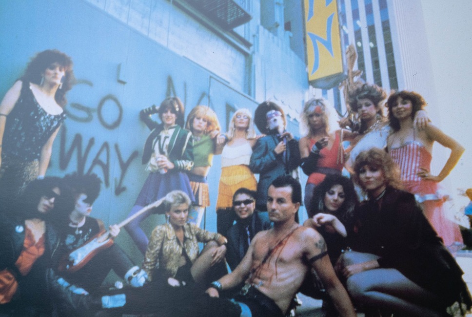 ゲット・クレイジー 9枚目の写真・画像