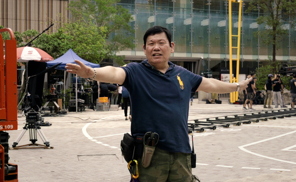 カンフースタントマン