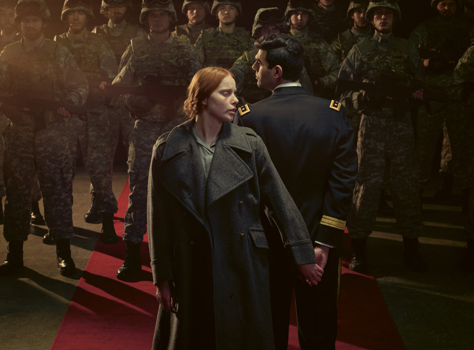 英国ロイヤル・オペラ・ハウス シネマシーズン2022/23 アイーダ 1枚目の写真・画像