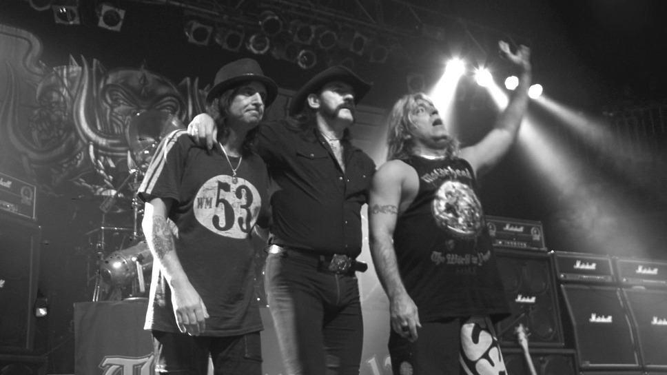 モーターヘッド／ザ・ワールド・イズ・アワーズ 4枚目の写真・画像