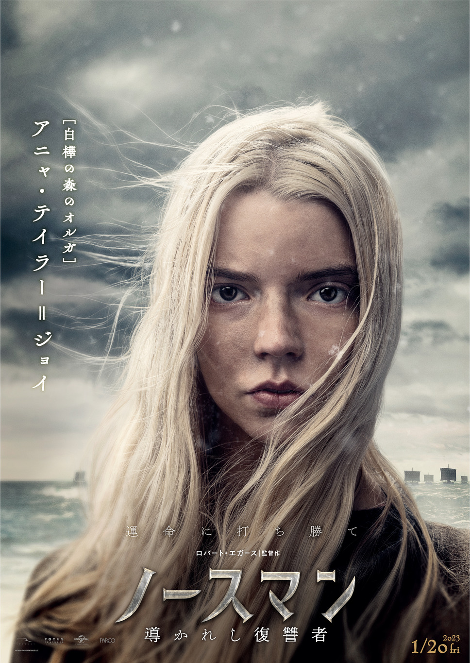 ノースマン 導かれし復讐者 16枚目の写真・画像