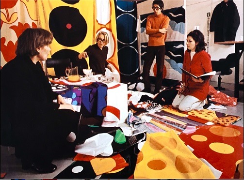 マイヤ・イソラ 旅から生まれるデザイン 3枚目の写真・画像