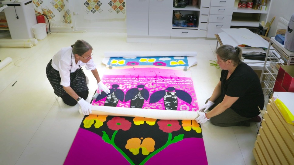 マイヤ・イソラ 旅から生まれるデザイン 5枚目の写真・画像