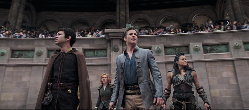 ダンジョンズ＆ドラゴンズ／アウトローたちの誇り 4枚目の写真・画像