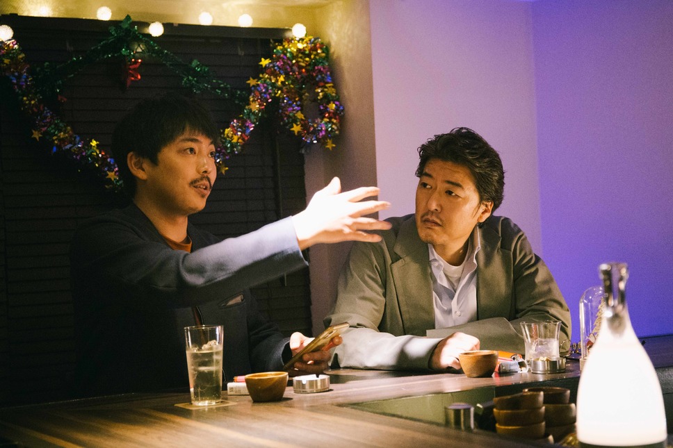 プレイヤーズ・トーク 3枚目の写真・画像