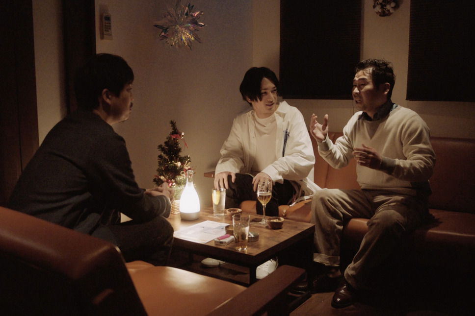 プレイヤーズ・トーク 5枚目の写真・画像