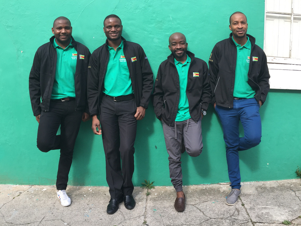 チーム・ジンバブエのソムリエたち 6枚目の写真・画像