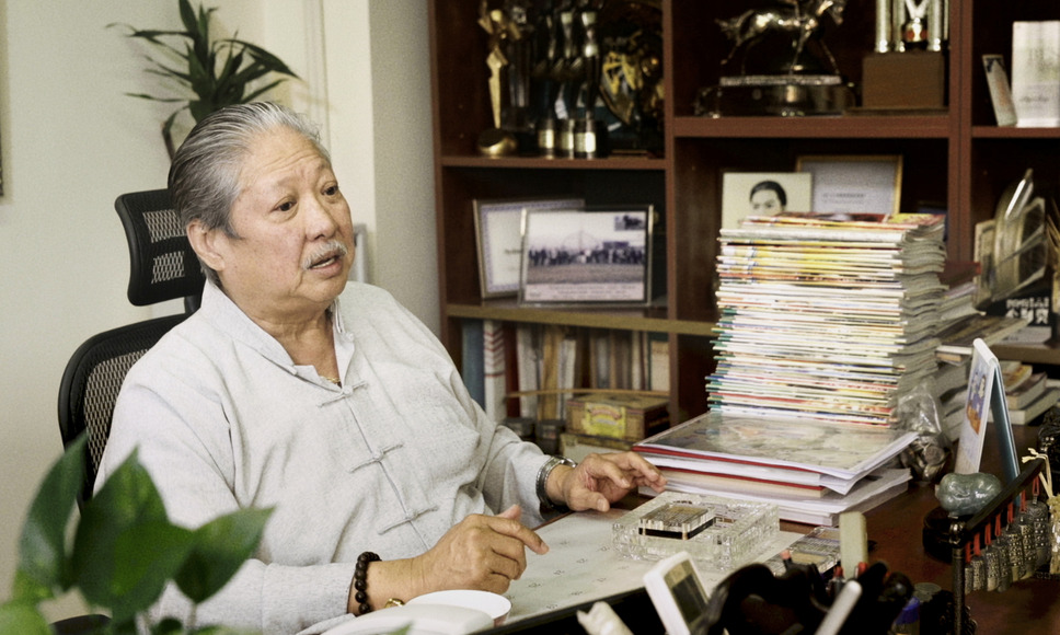カンフースタントマン 龍虎武師 12枚目の写真・画像
