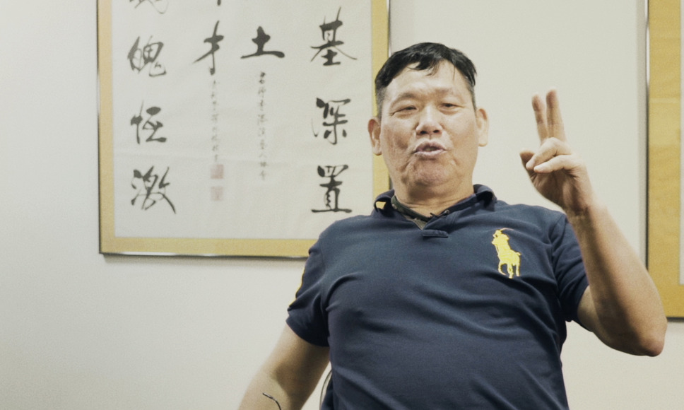 カンフースタントマン 龍虎武師 15枚目の写真・画像