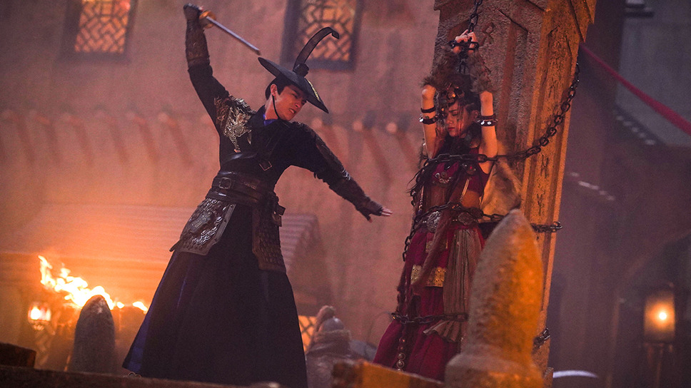 オーディン 斬鉄剣 2枚目の写真・画像