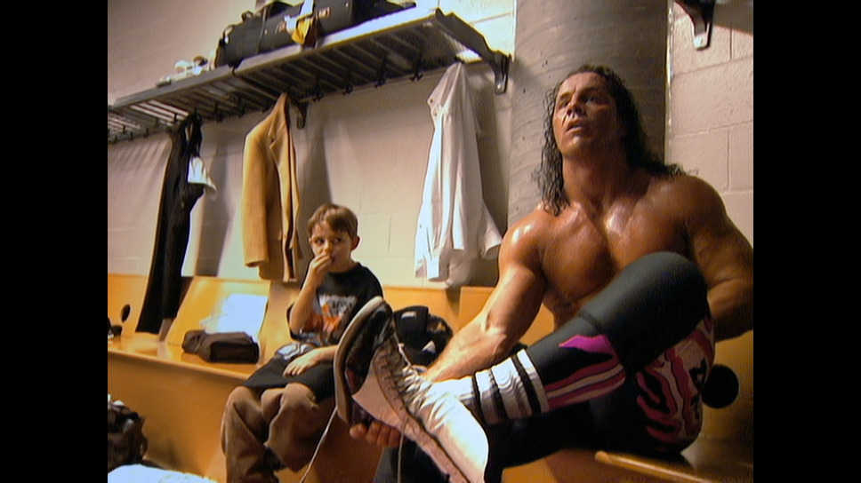 レスリング・ウィズ・シャドウズ 完全復活バージョン 11枚目の写真・画像