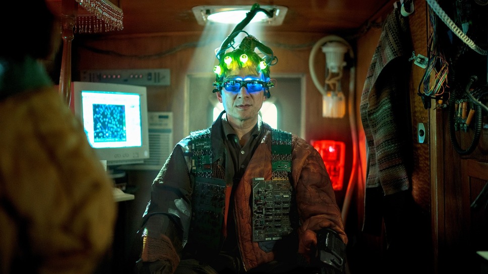 エブリシング・エブリウェア・オール・アット・ワンス 7枚目の写真・画像